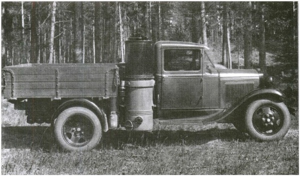 ГАЗ-40